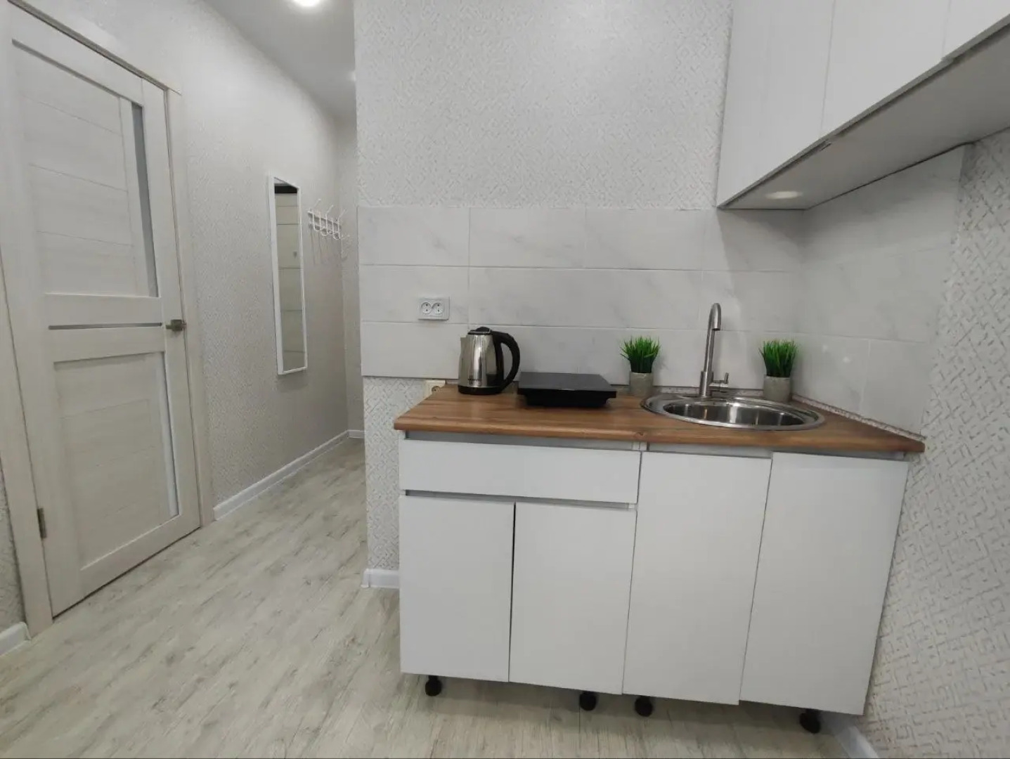 Апартаменты Домино на ул. Джамбульская 2Д