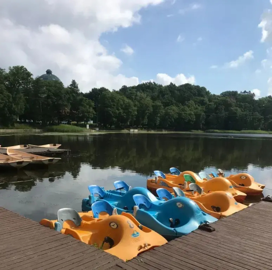 Апартаменты Кайрос с балконом