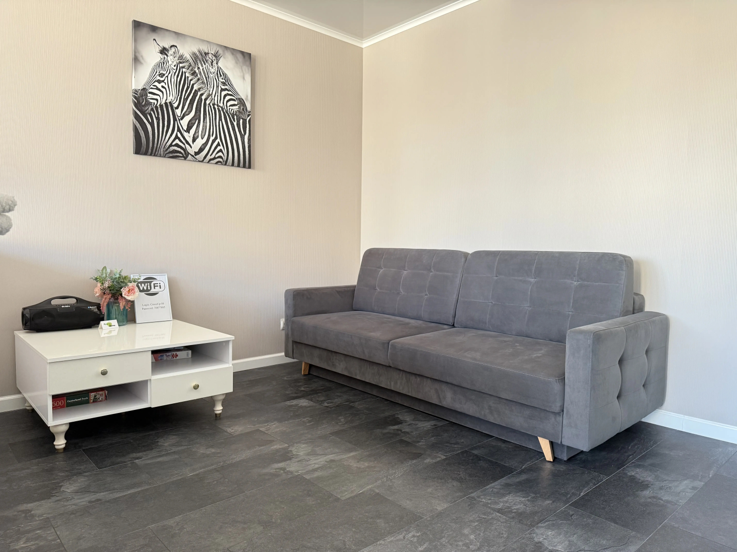 Апартаменты Кранц Apple Home