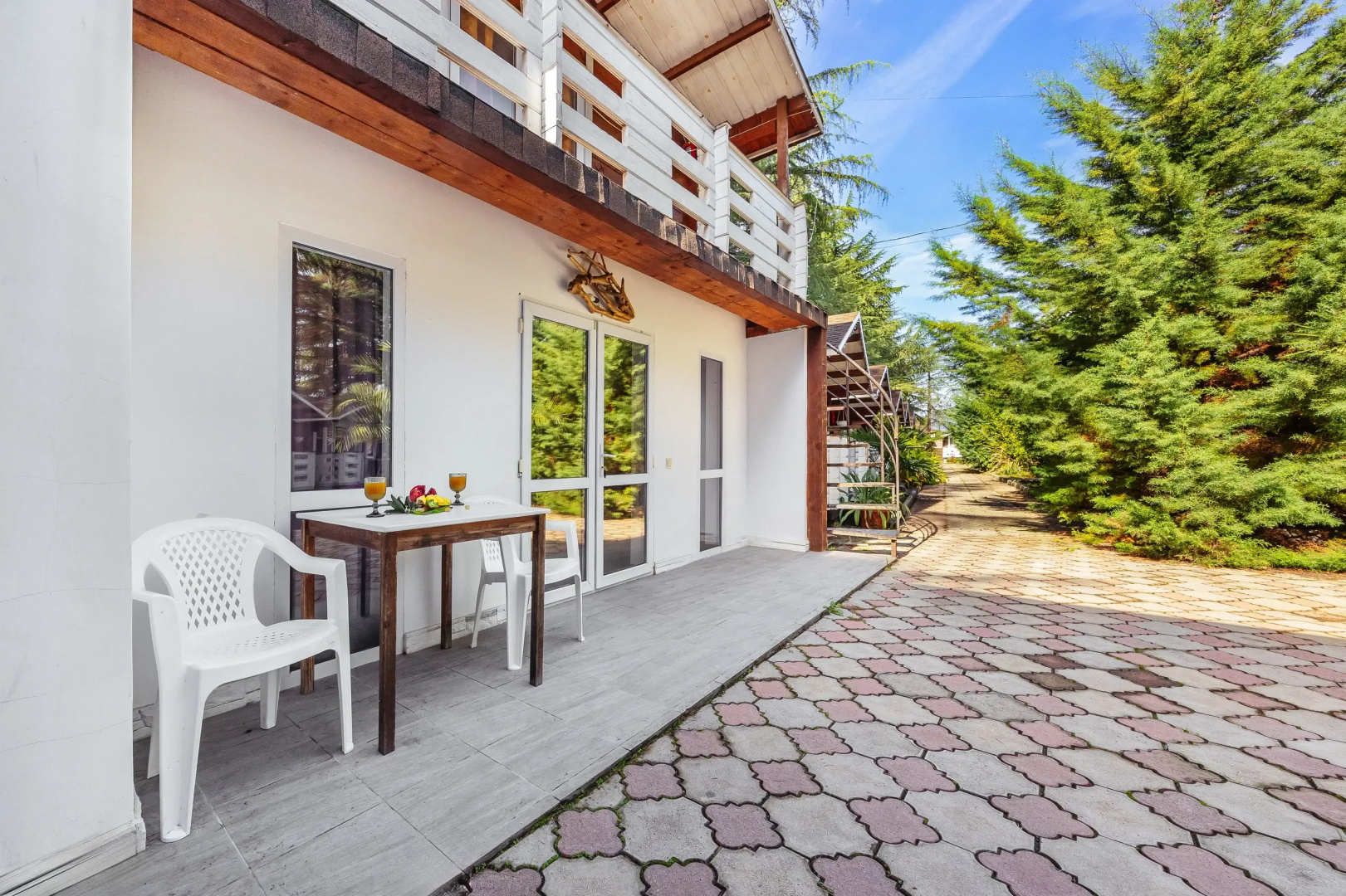 Курортный отель Отель Eco House Pitiunt