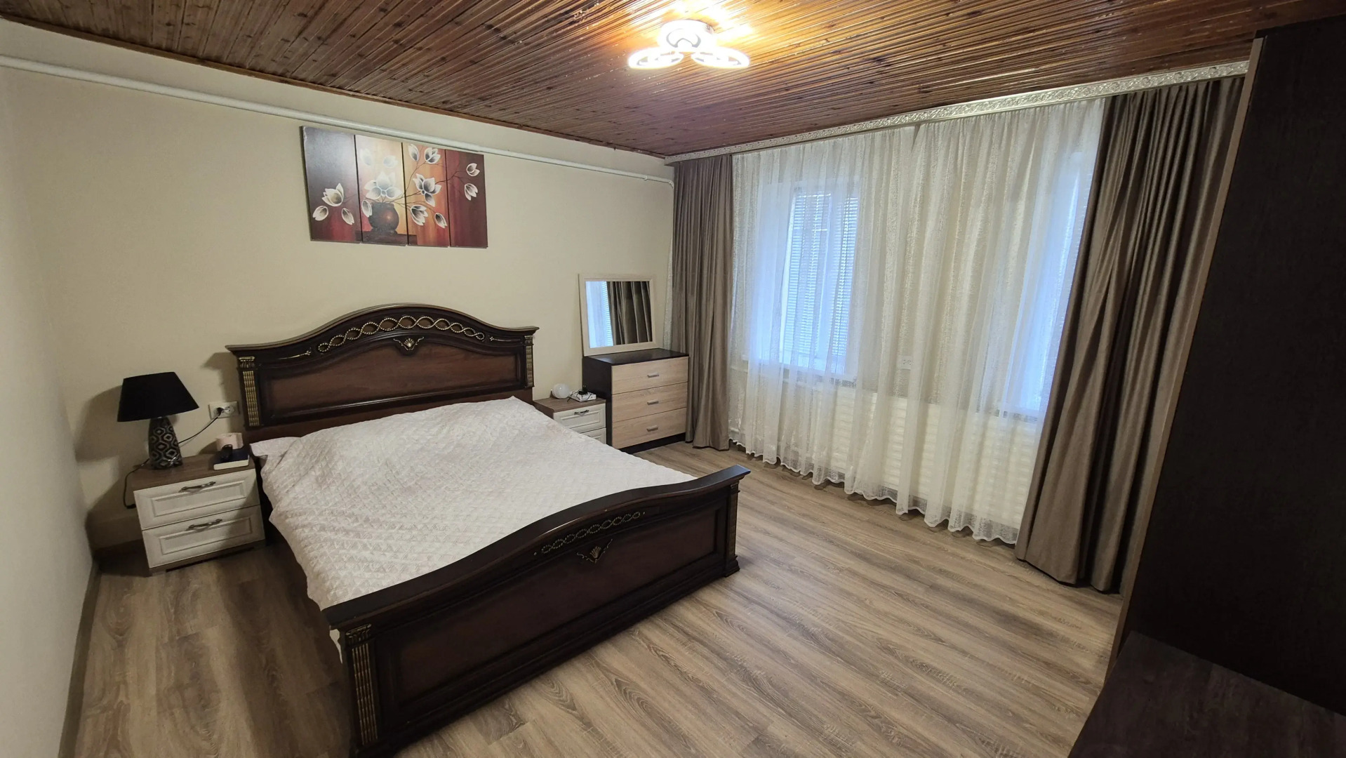 Частный дом Домик в деревне