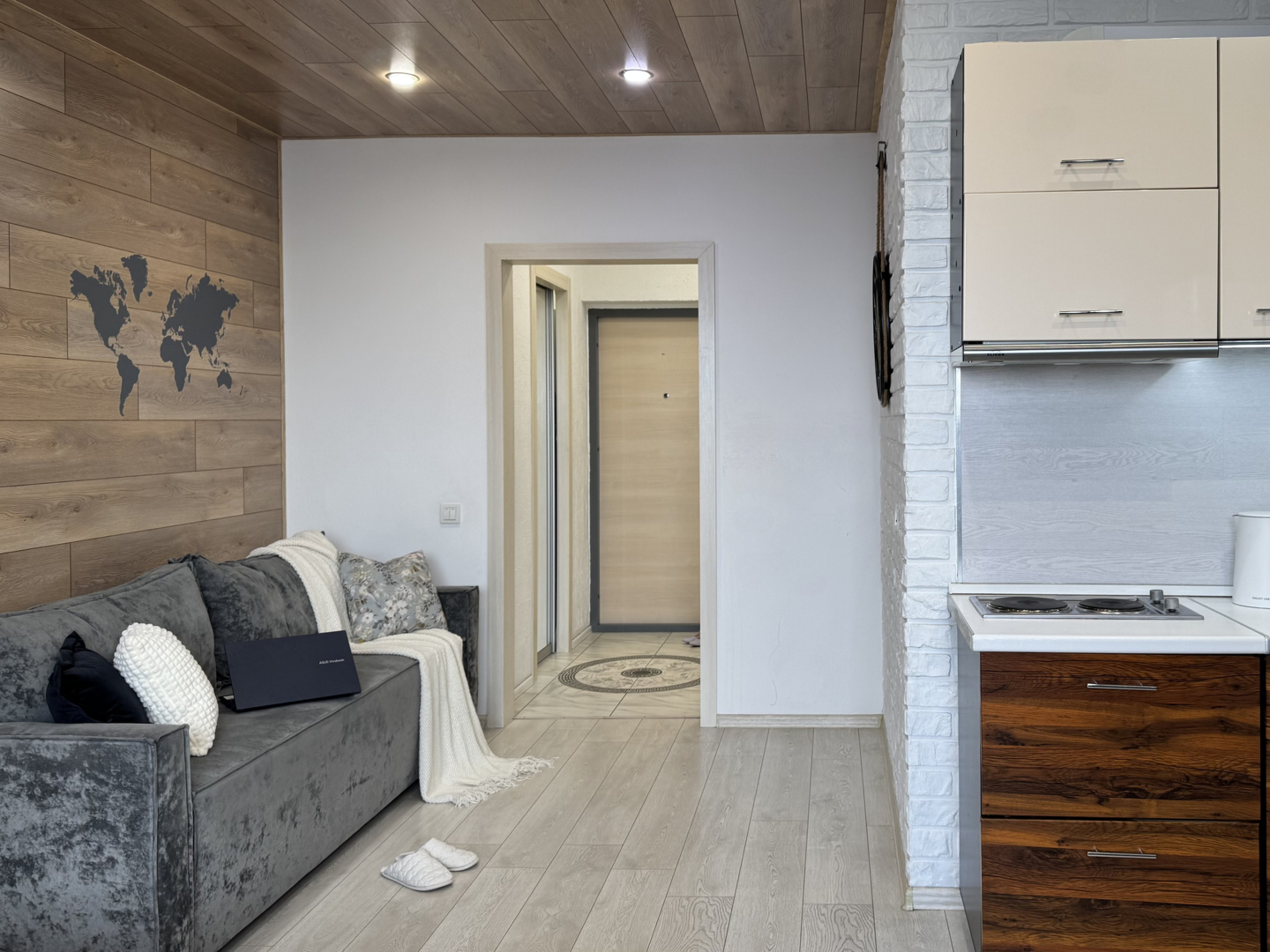 Квартира Atmosfera Sna рядом с ЖД вокзалом