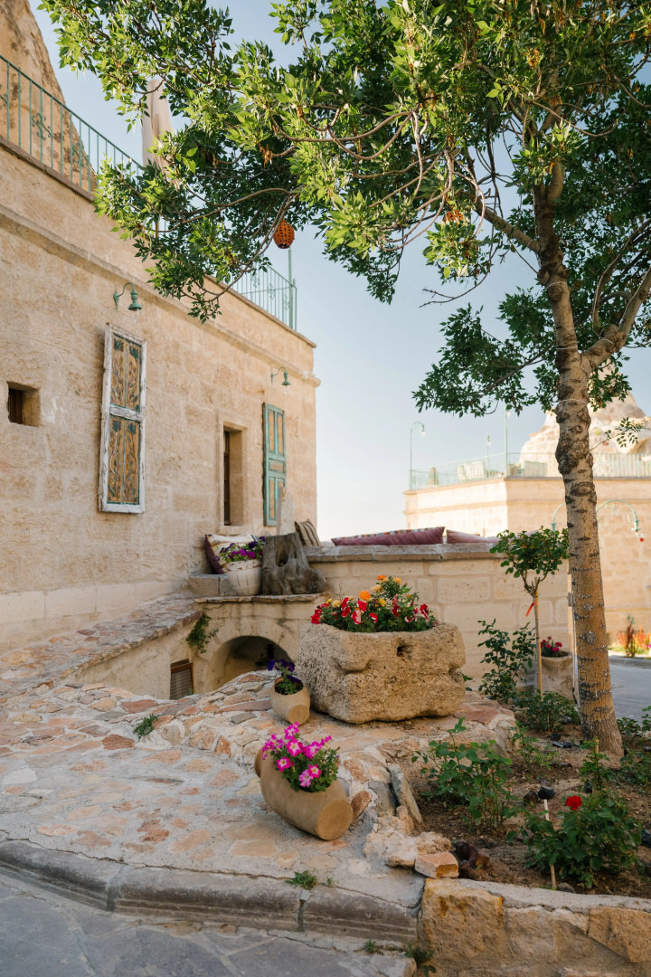 Cappadocia Cave Suites Adult Only +12