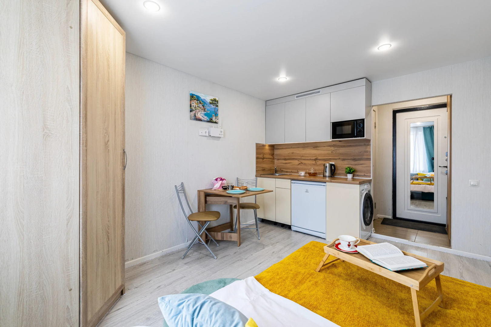 Квартира на Бондаренко 8