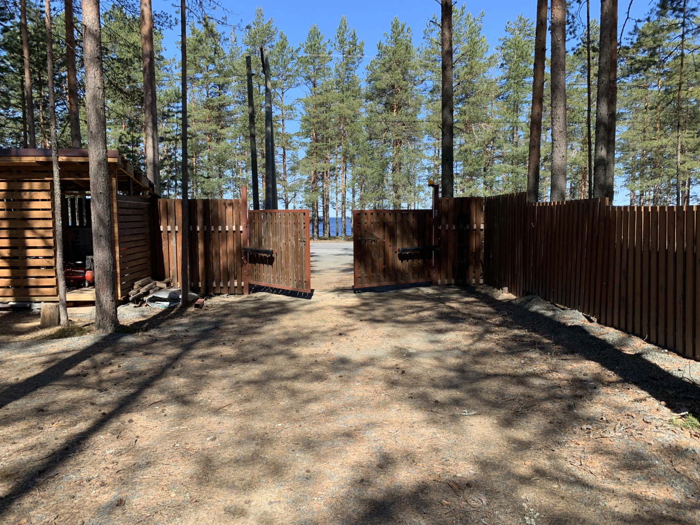 Частный дом Идеальное Место в Карелии для Отдыха с Детьми