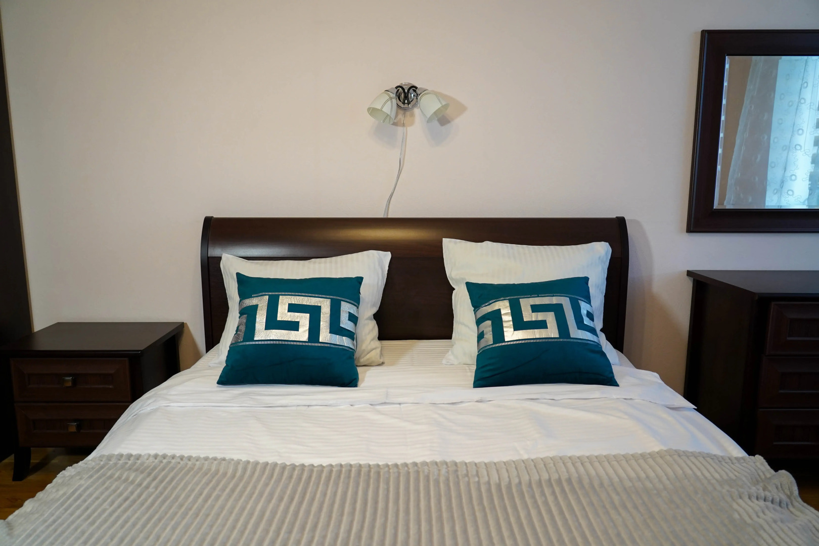 Квартира на Аксакова