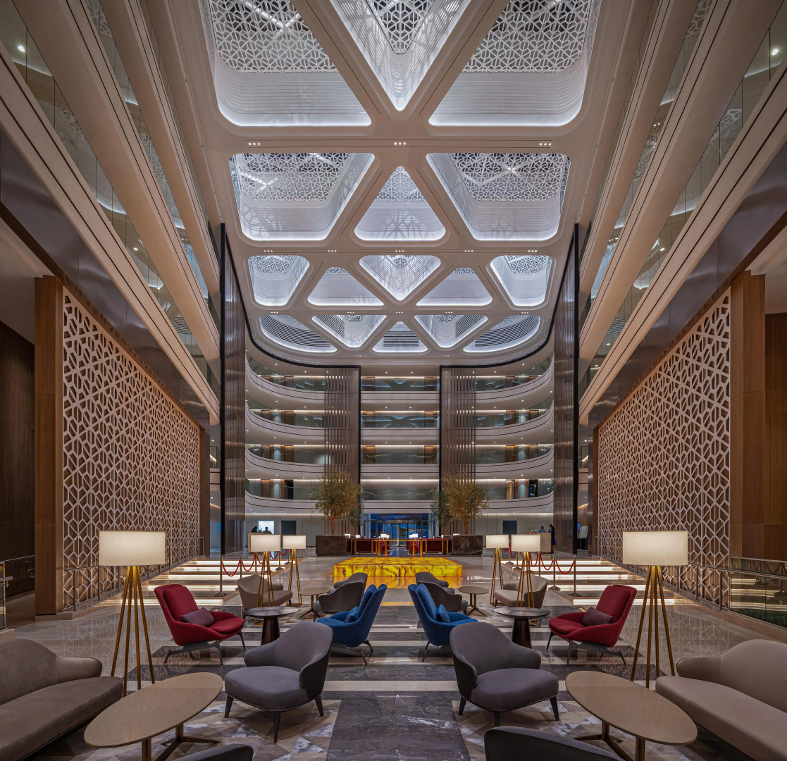 Курортный отель JA The Resort - JA Lake View