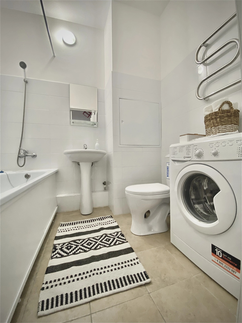 Квартира на Недорубова 28