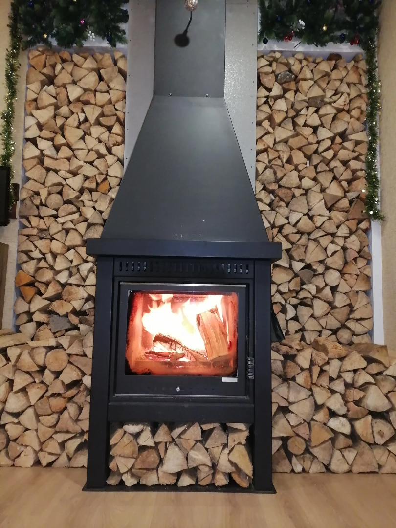 Частный дом в Карелии