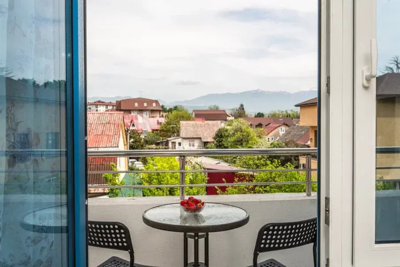 Апартаменты на Цветочной, недалеко от Олимпийского парка