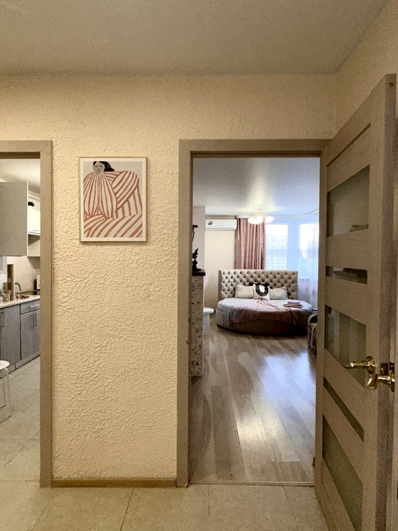 Апартаменты Мира 4в/8