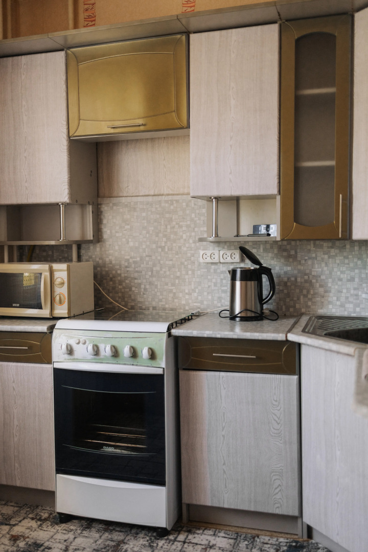 Квартира Светлая просторная Военный городок