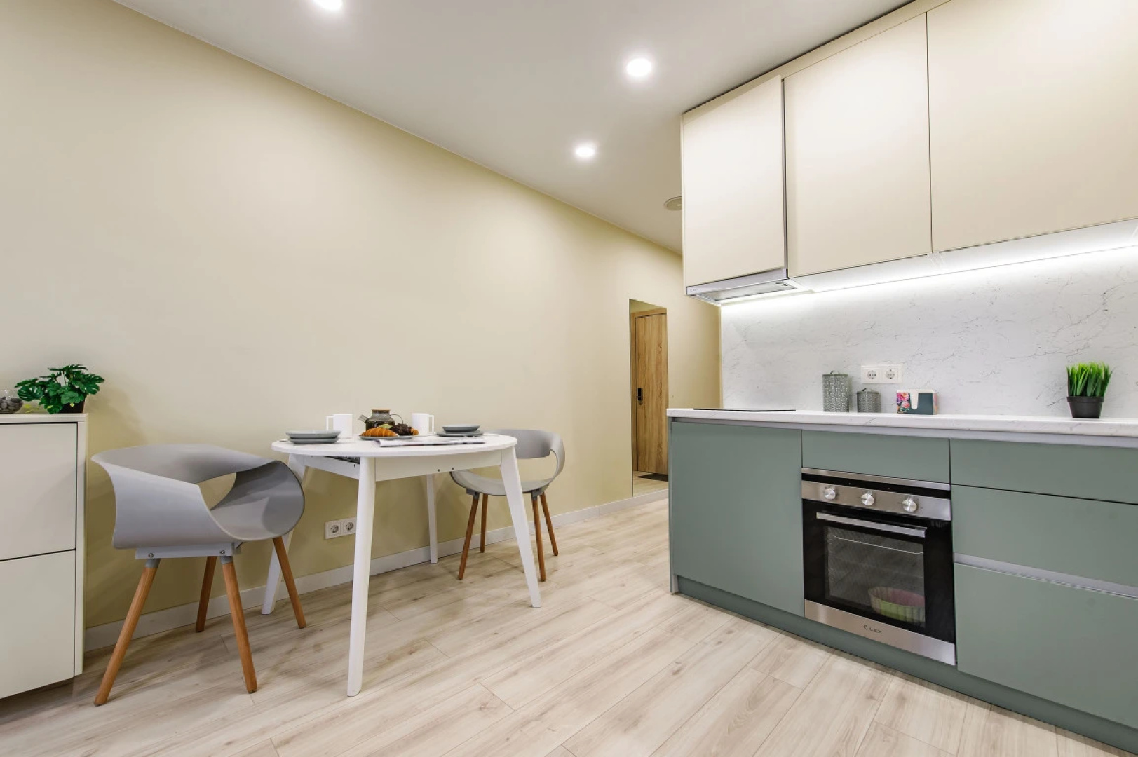 Апартаменты ApartMe 1 Черная Речка