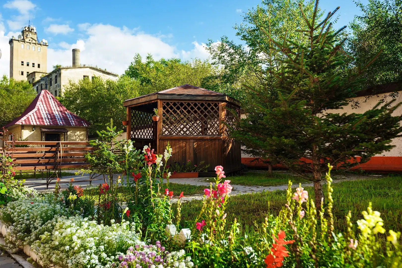 Мини-Отель Золотая Мельница