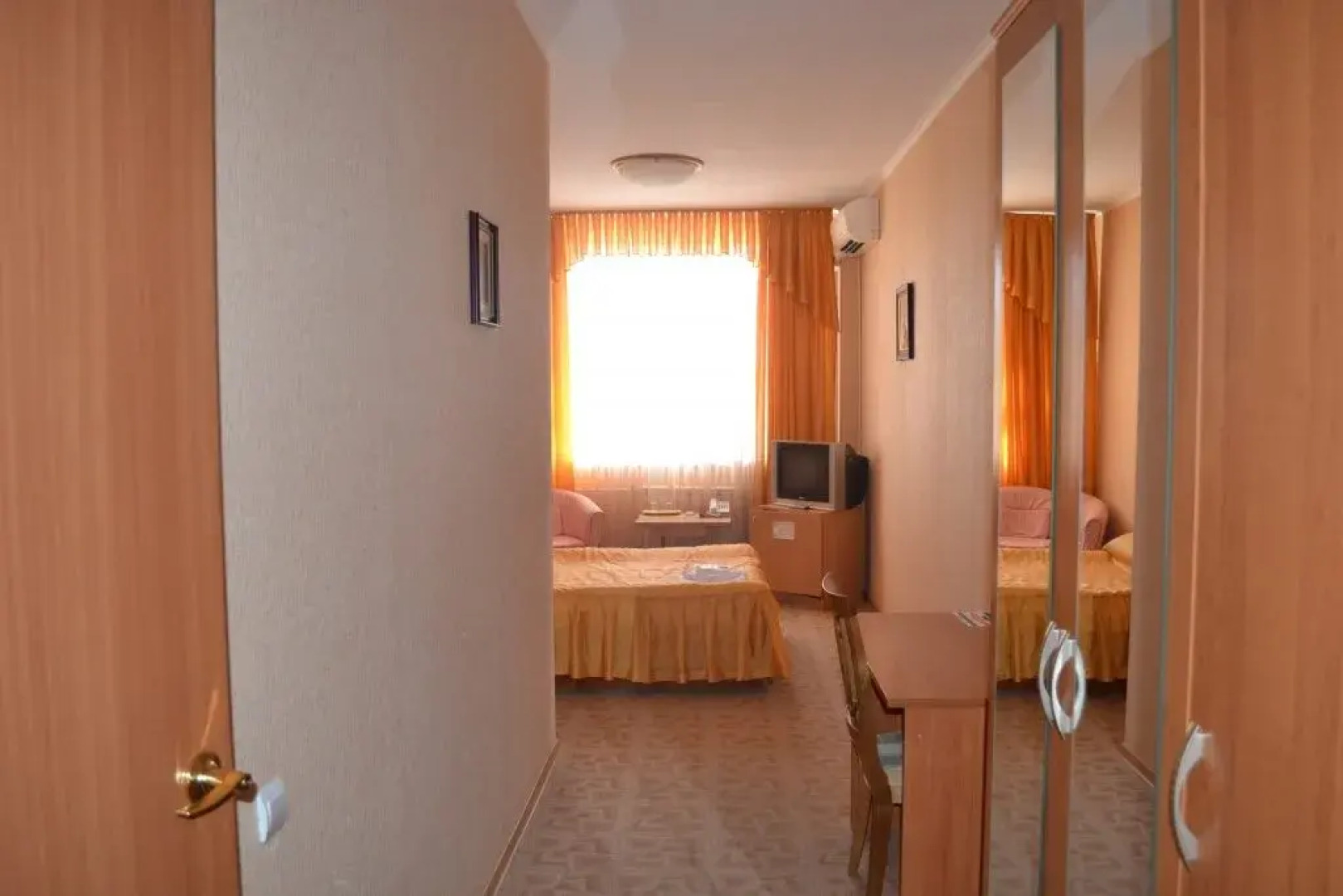 Отель Березка