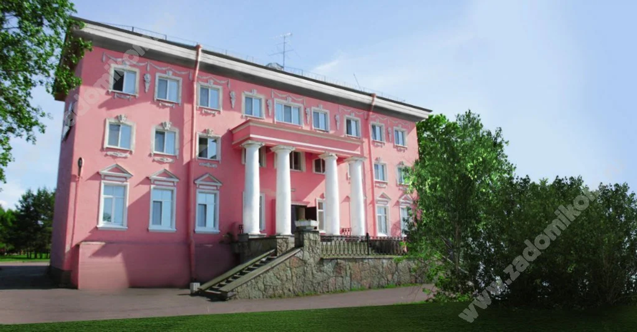 Парк-отель Кантри