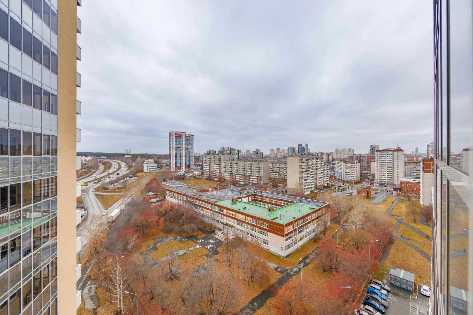 Апартаменты у метро Ботаническая