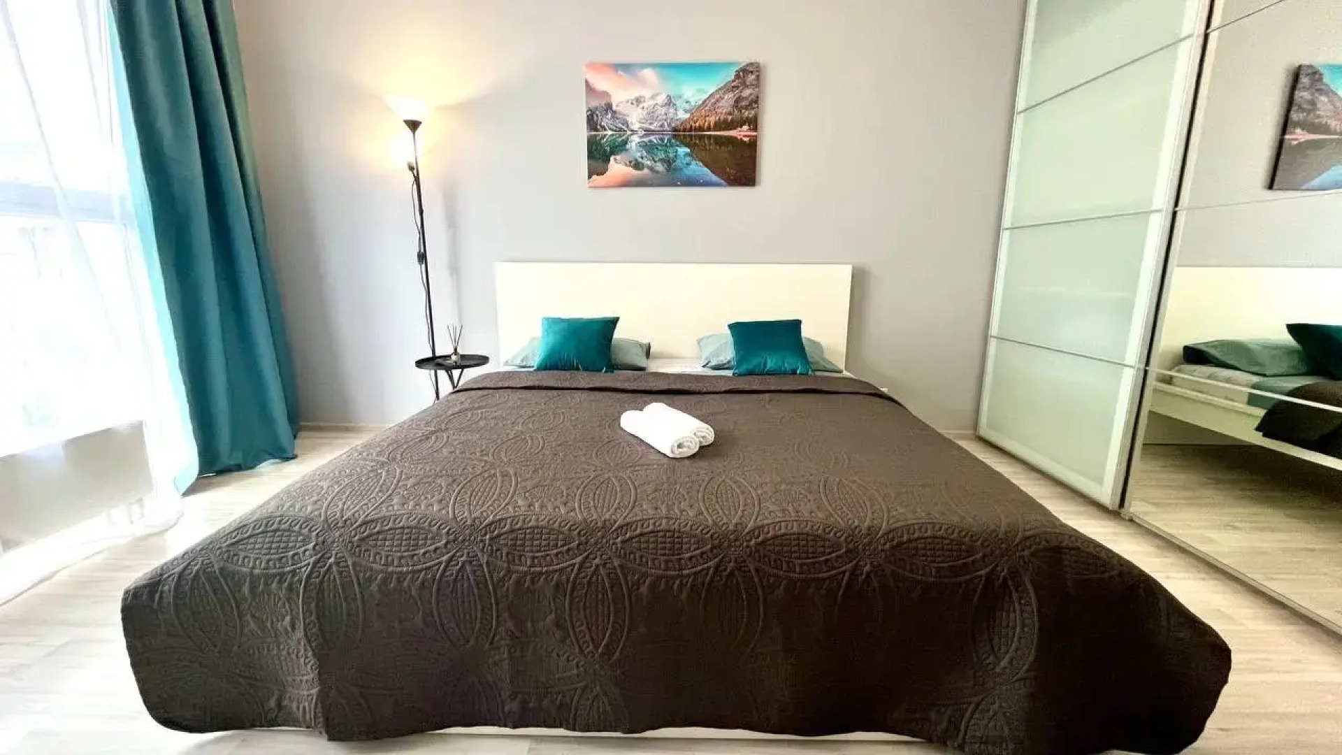 Апартаменты Акварели 2