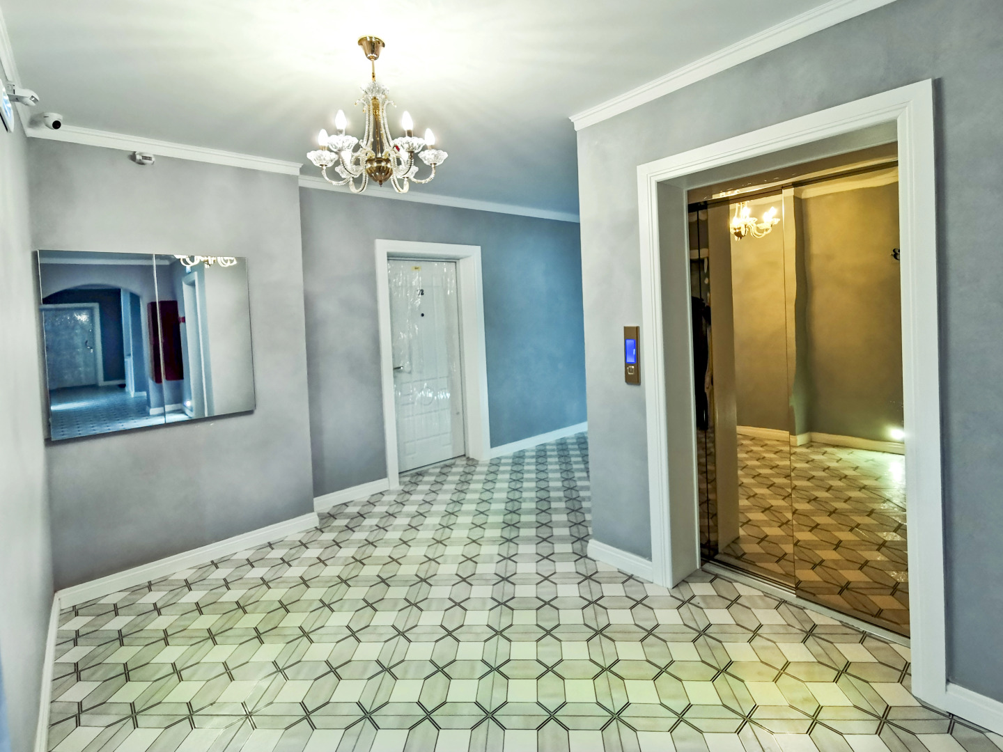 Апартаменты Big fish