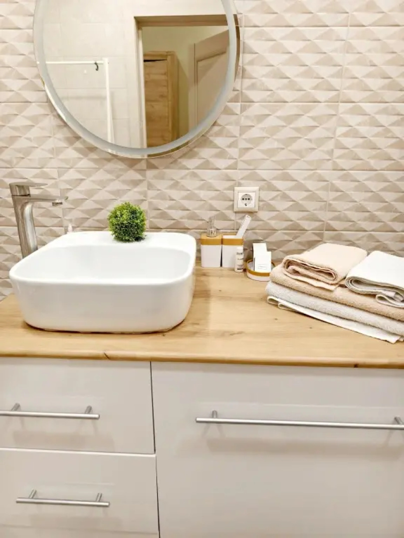 Апартаменты Deluxe Sky Club Apartments Сколково