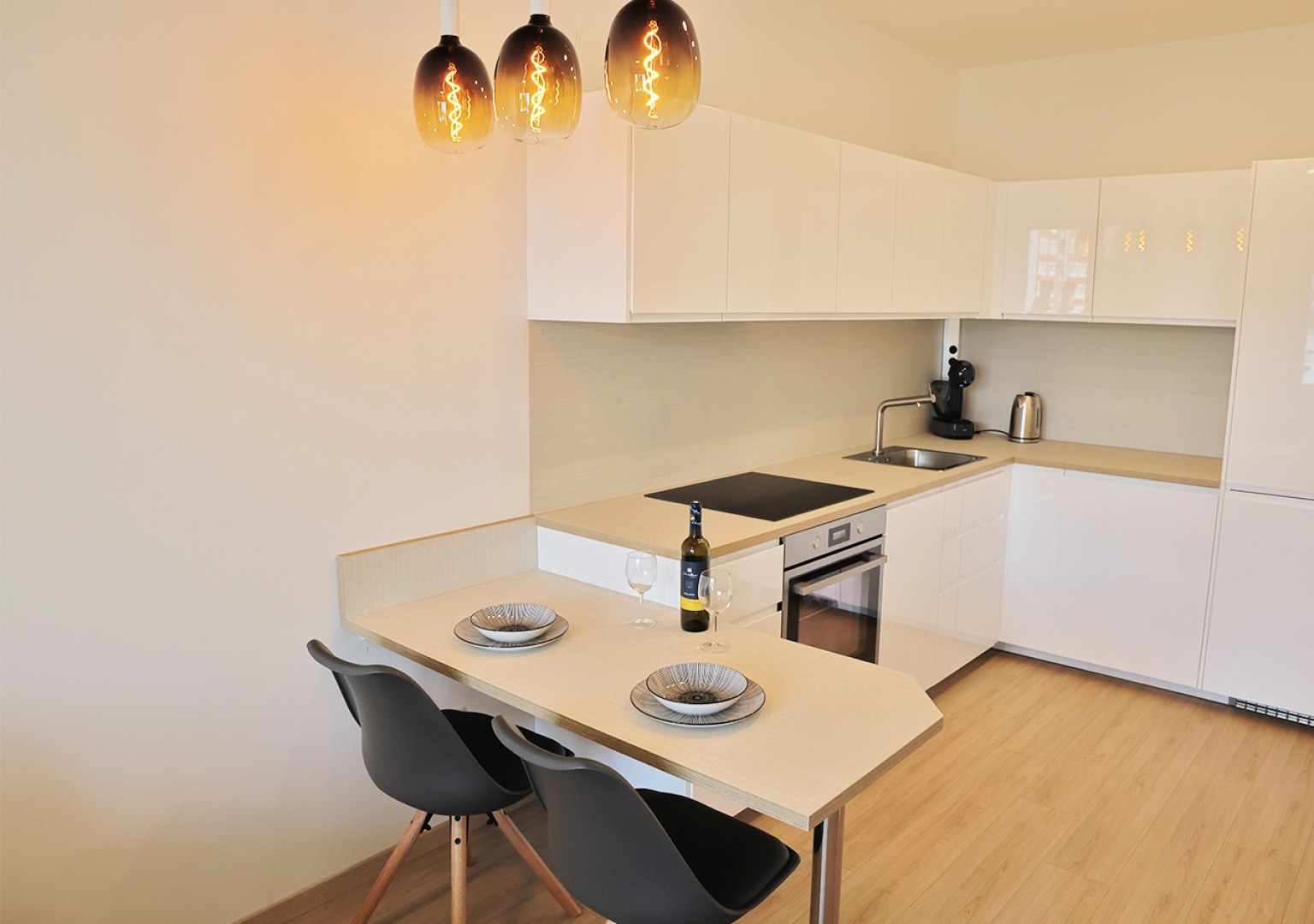 Апартаменты Luxury Grand Apartments