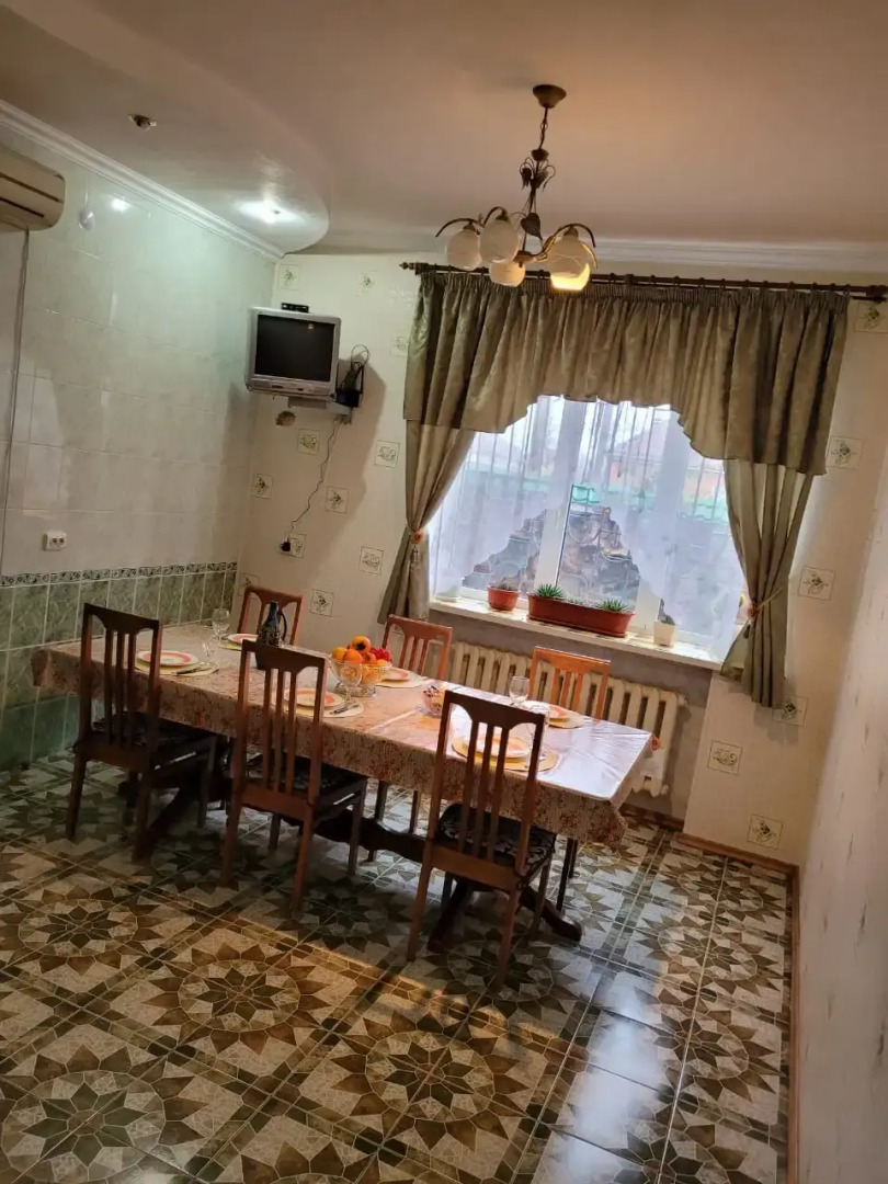 Частный дом на Крутой