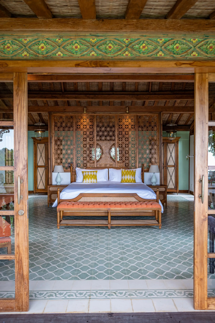 Курортный отель Resort Umah  Lusa