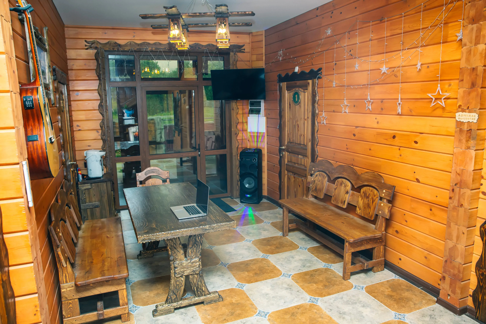 Гостевой дом Адмирал