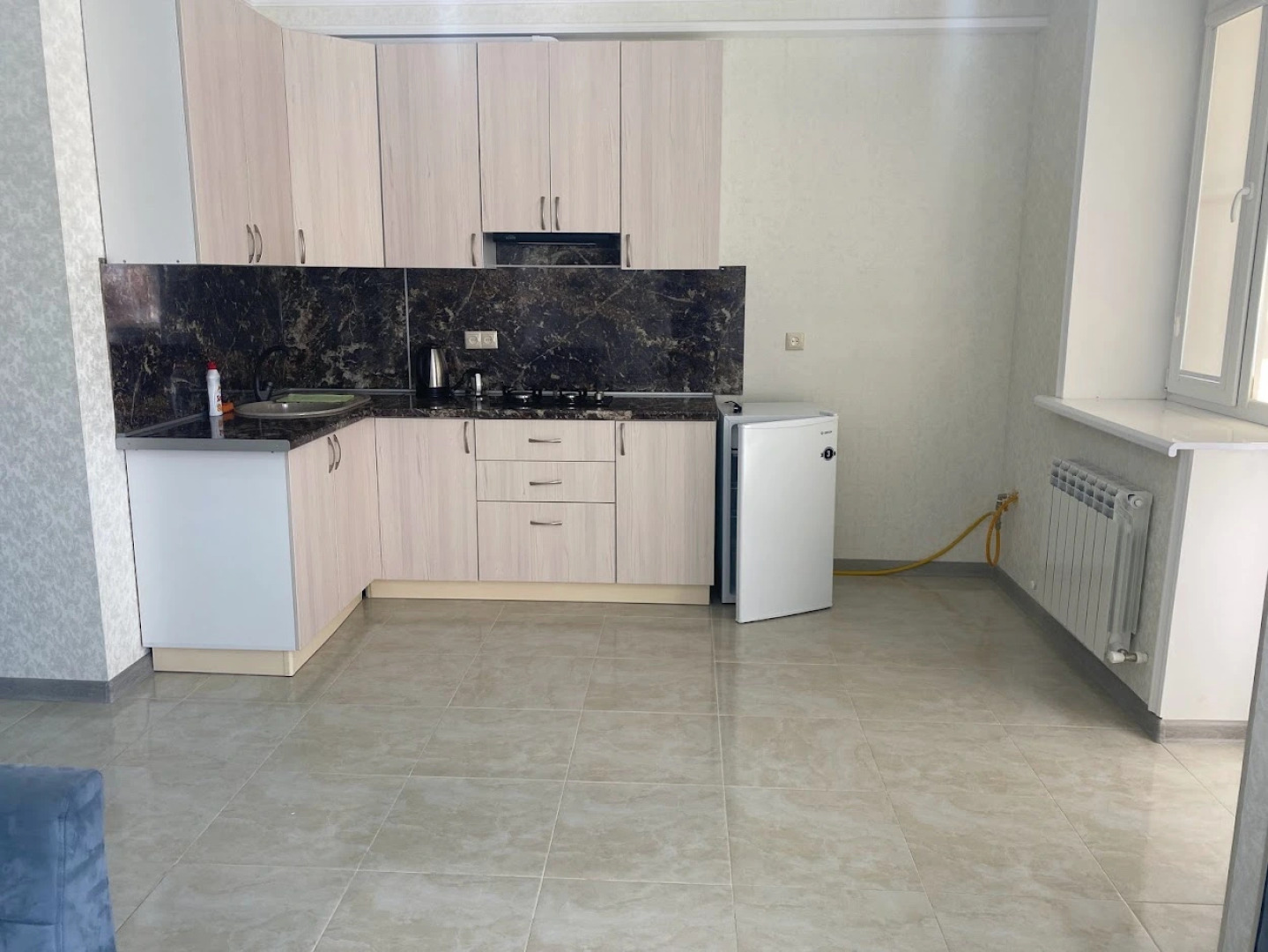 Апартаменты на Азиза Алиева