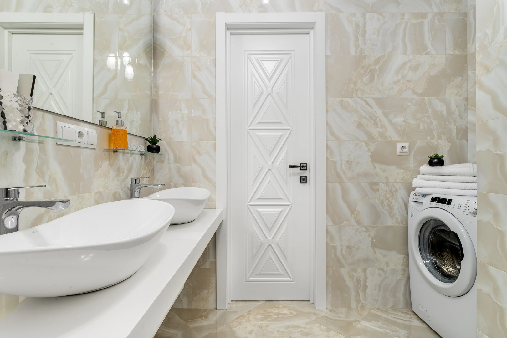 Квартира Карамель