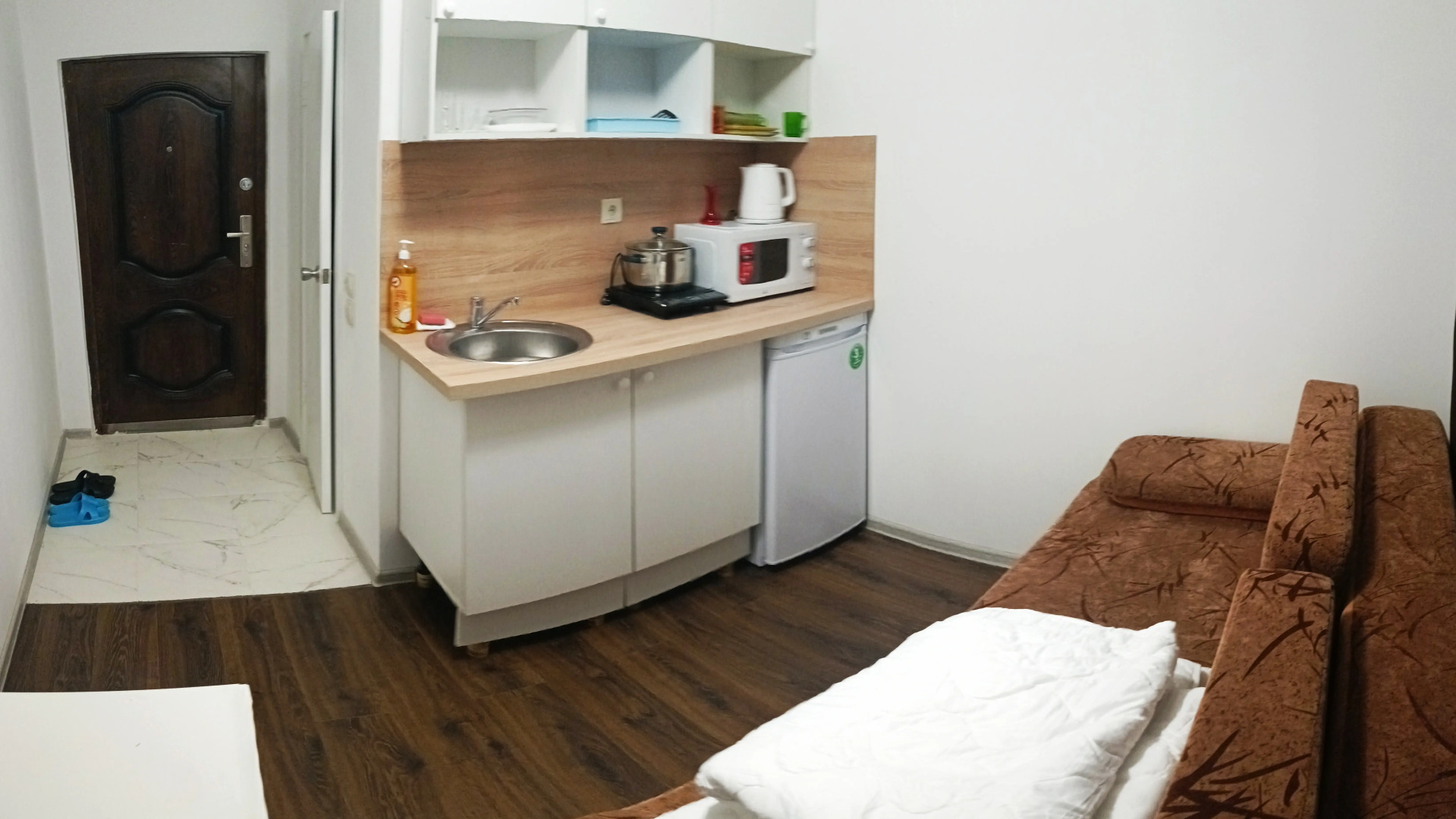 Квартира 12 Ул Новая 26 у Станции Мцд4 Железнодорожная