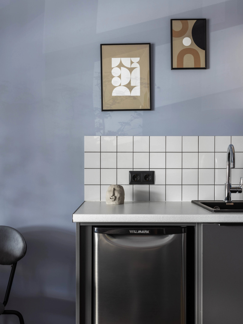 Квартира Студия в Самом Центре Уфы iГости