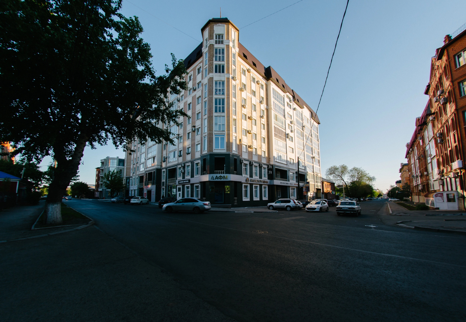 Апартаменты в центре города на Почтовом, 4