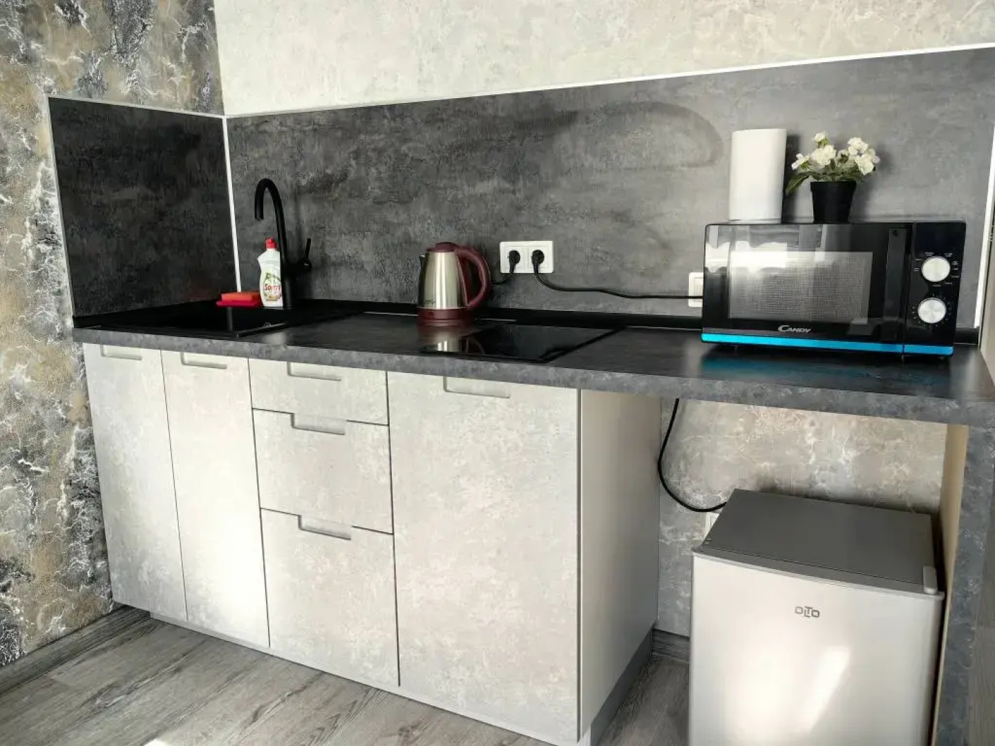 Апартаменты студия в центре от ЭлитХаус24