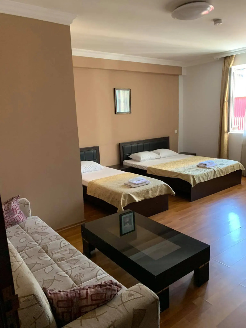 Гостиница Престиж