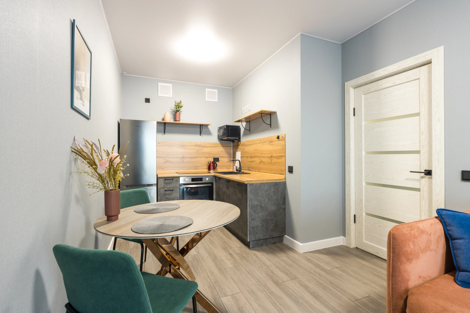 Апартаменты Чистый Взгляд на Караульной в шаге от кардио центра