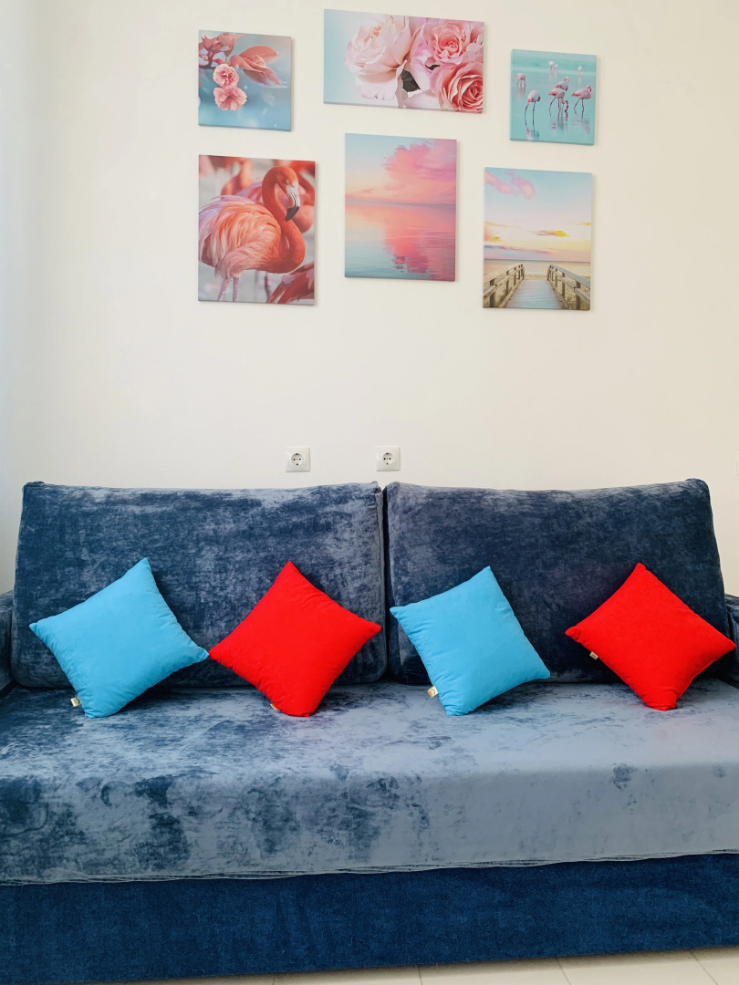 Квартира Бомонд