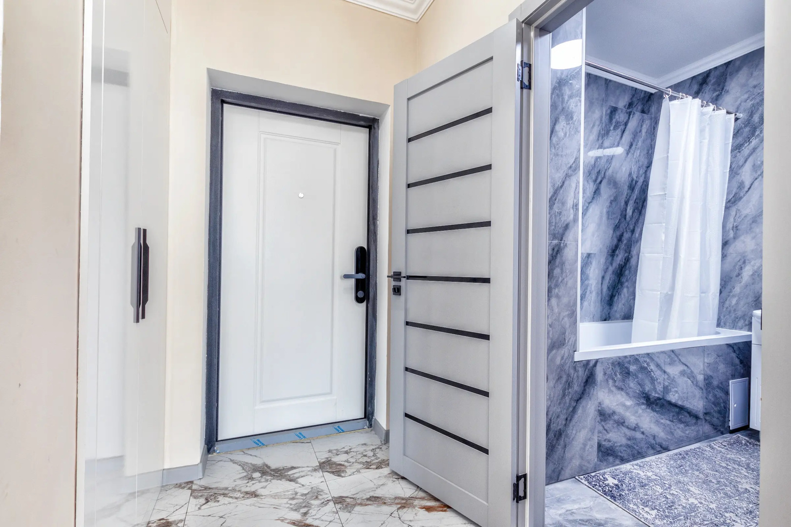 Квартира 1-комнатная в центре Астаны