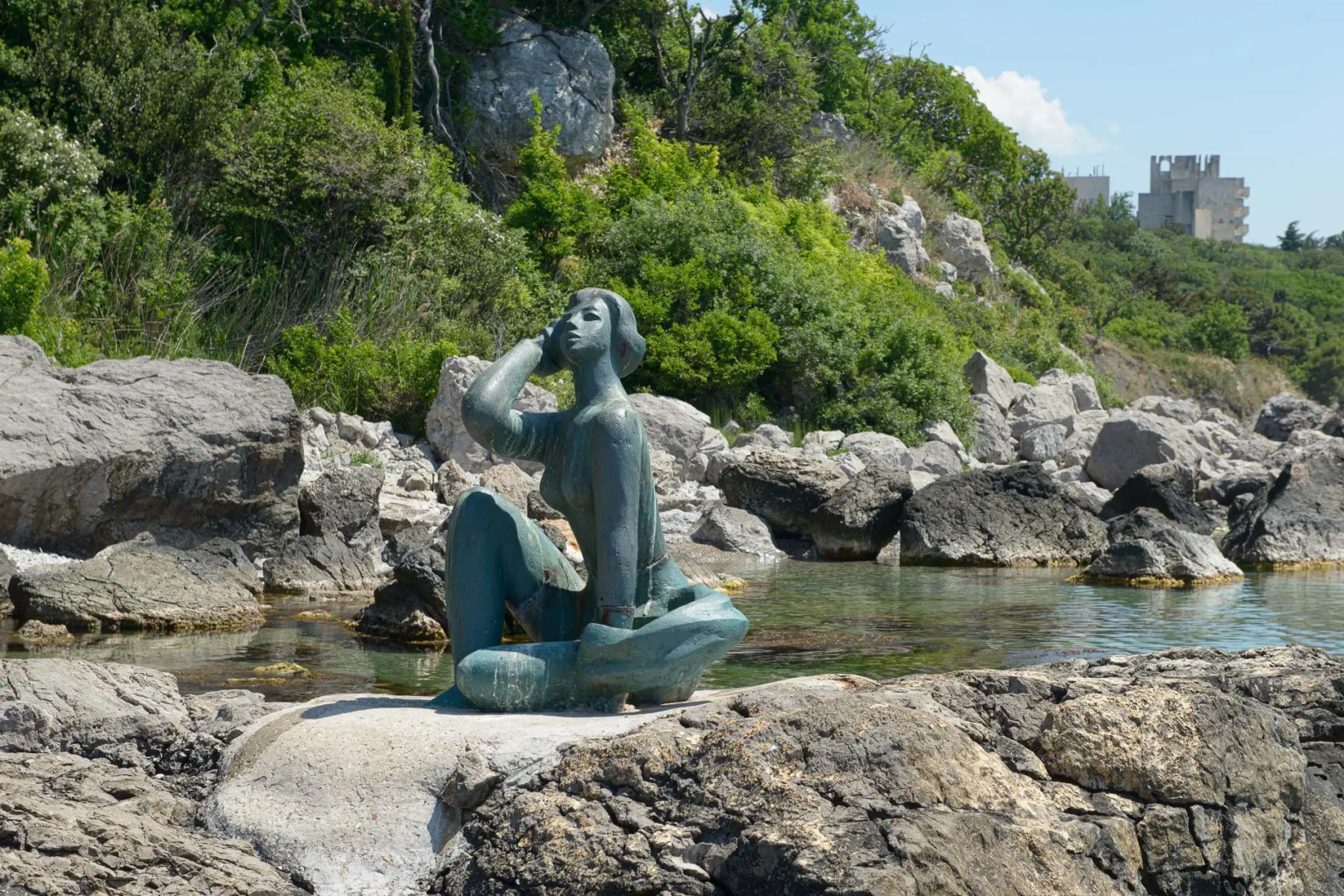 Апартаменты кв. 50 "Форосский берег"