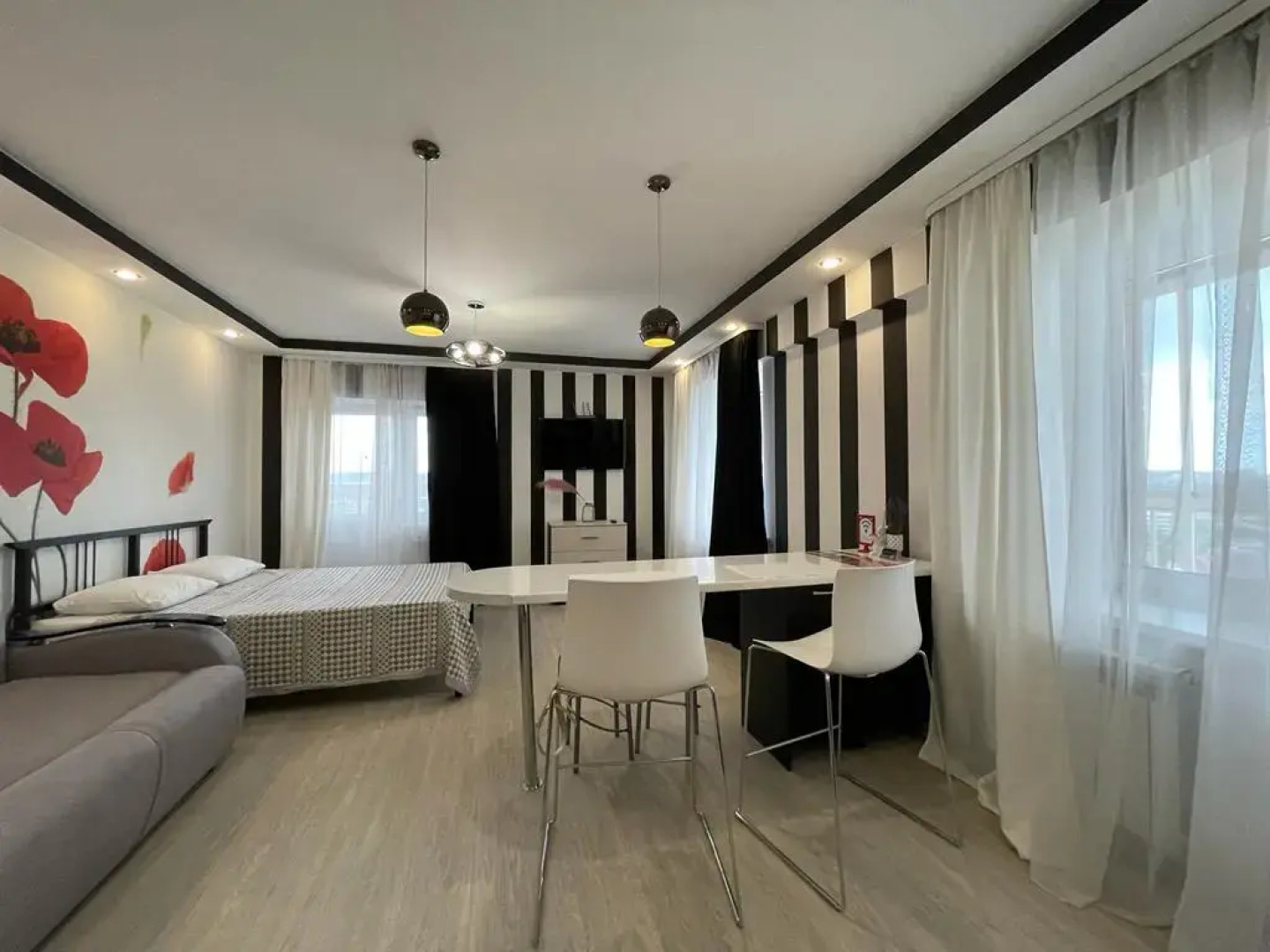 Апартаменты Центральный Парк