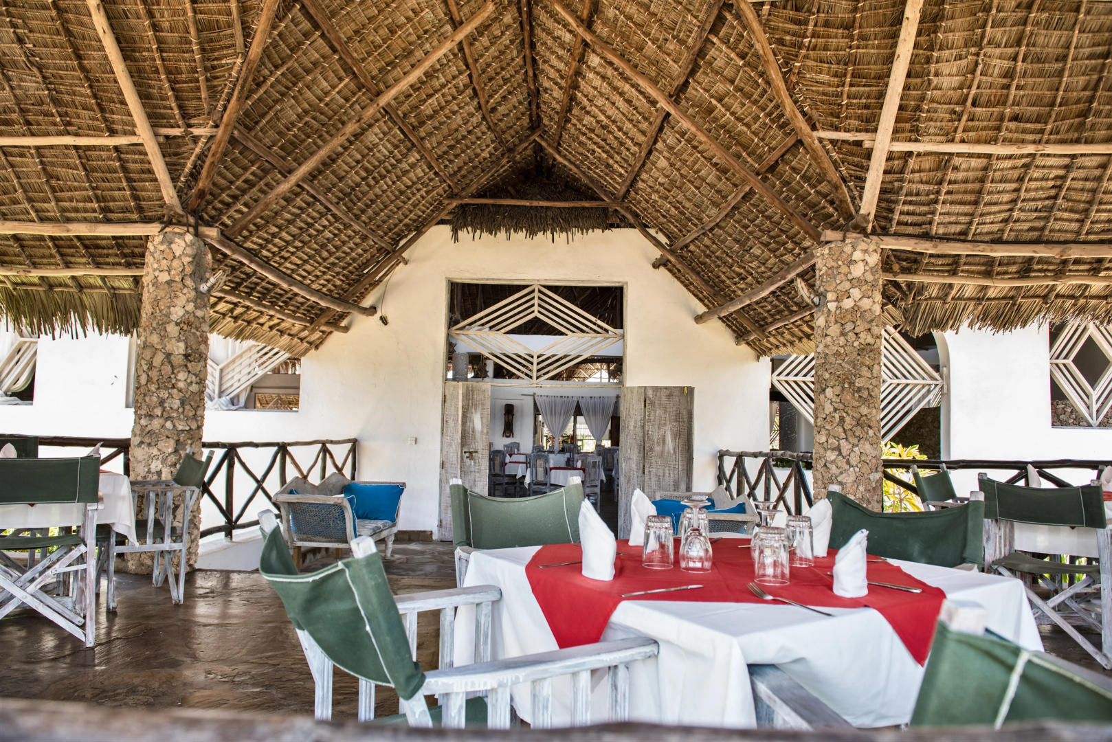 Отель Jumbo Watamu All Inclusive