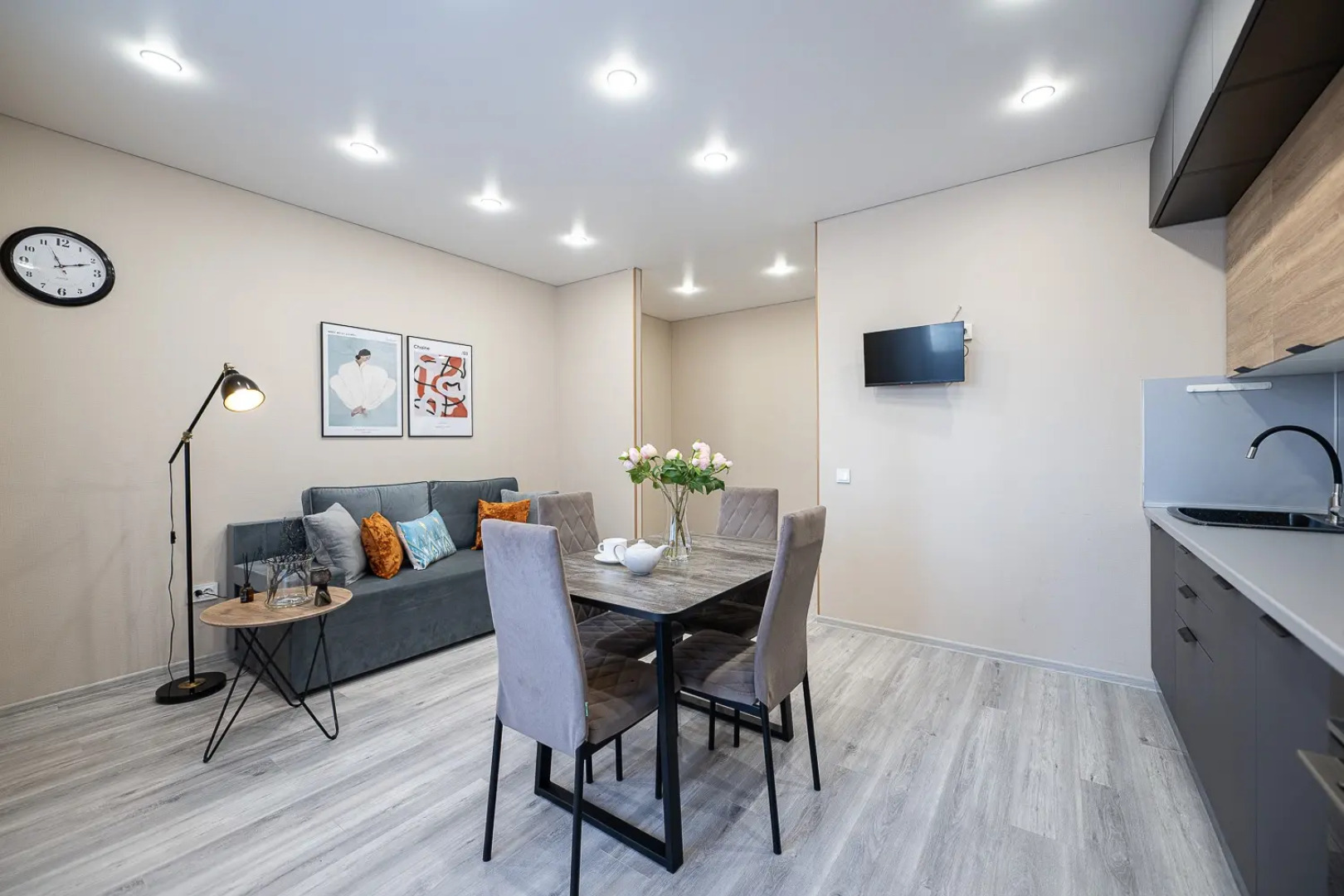 Апартаменты Пять Звёзд Удача