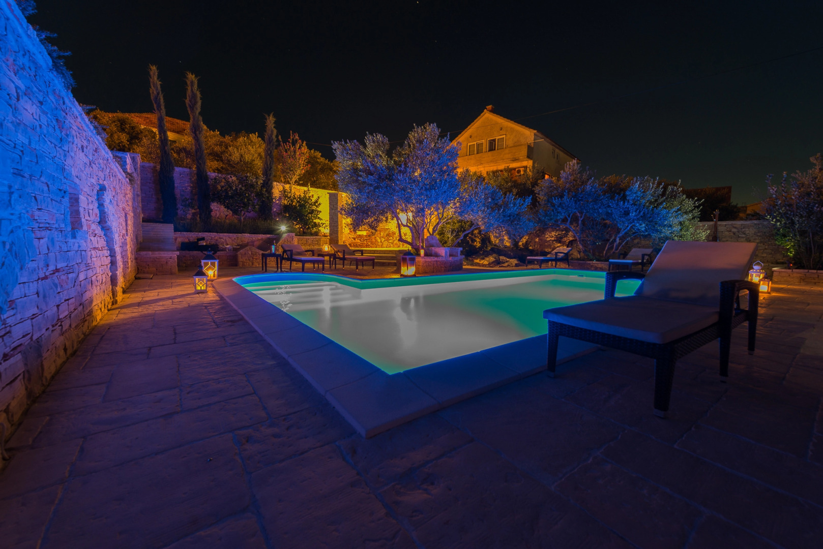 Апартаменты Villa Kos Murter