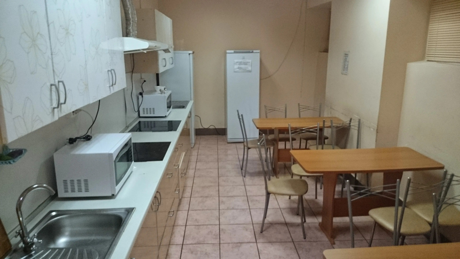 Гостиница Молодежная