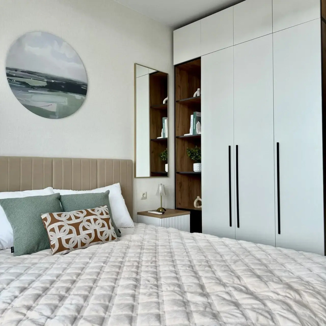 Квартира Emerald Kiss