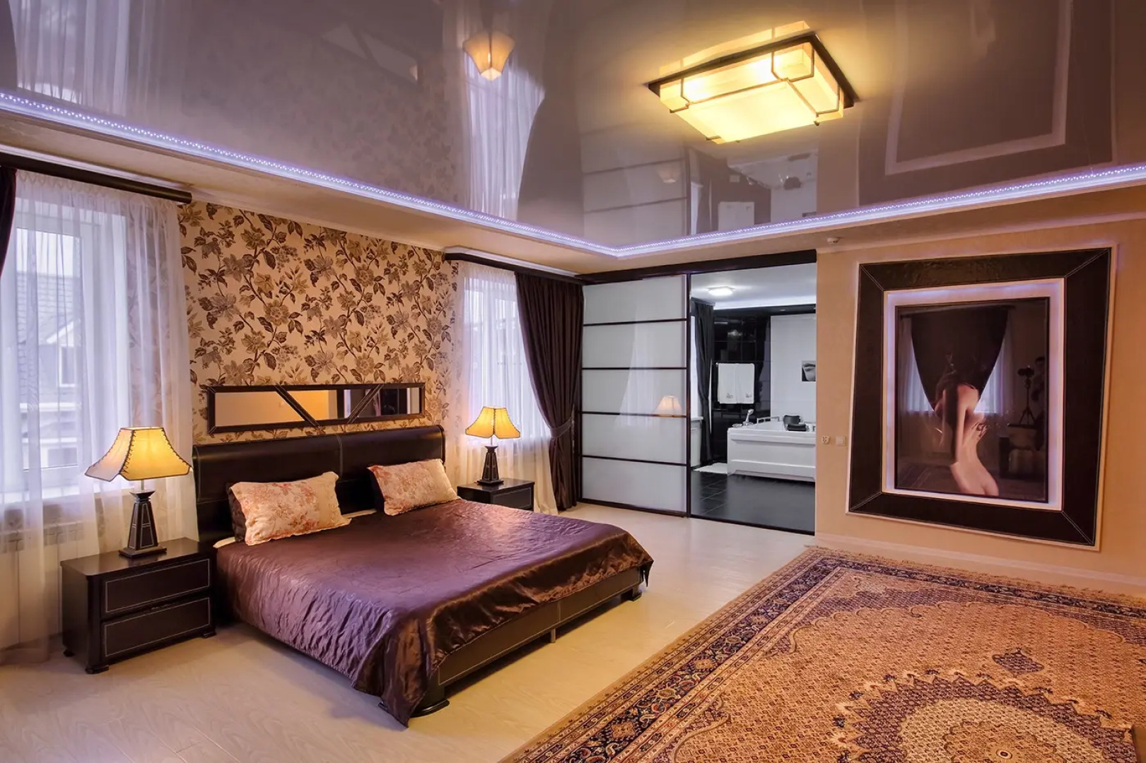 Отель Ночной Квартал