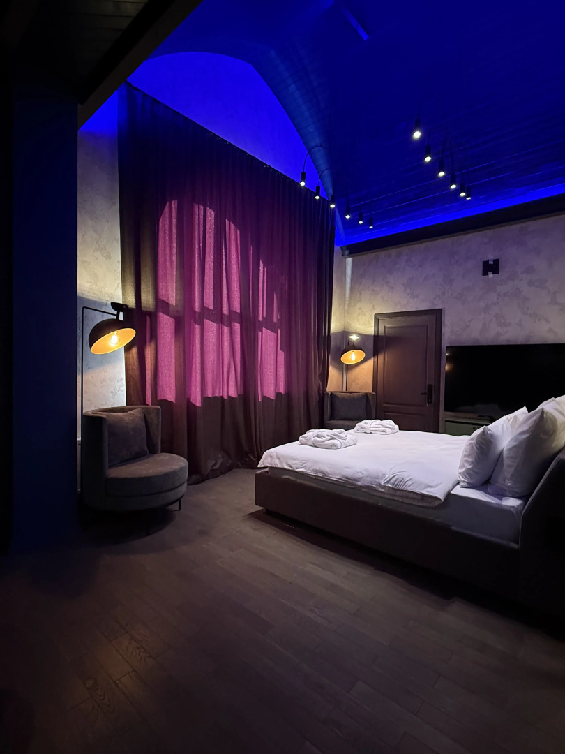 Отель Вилла Арпачина