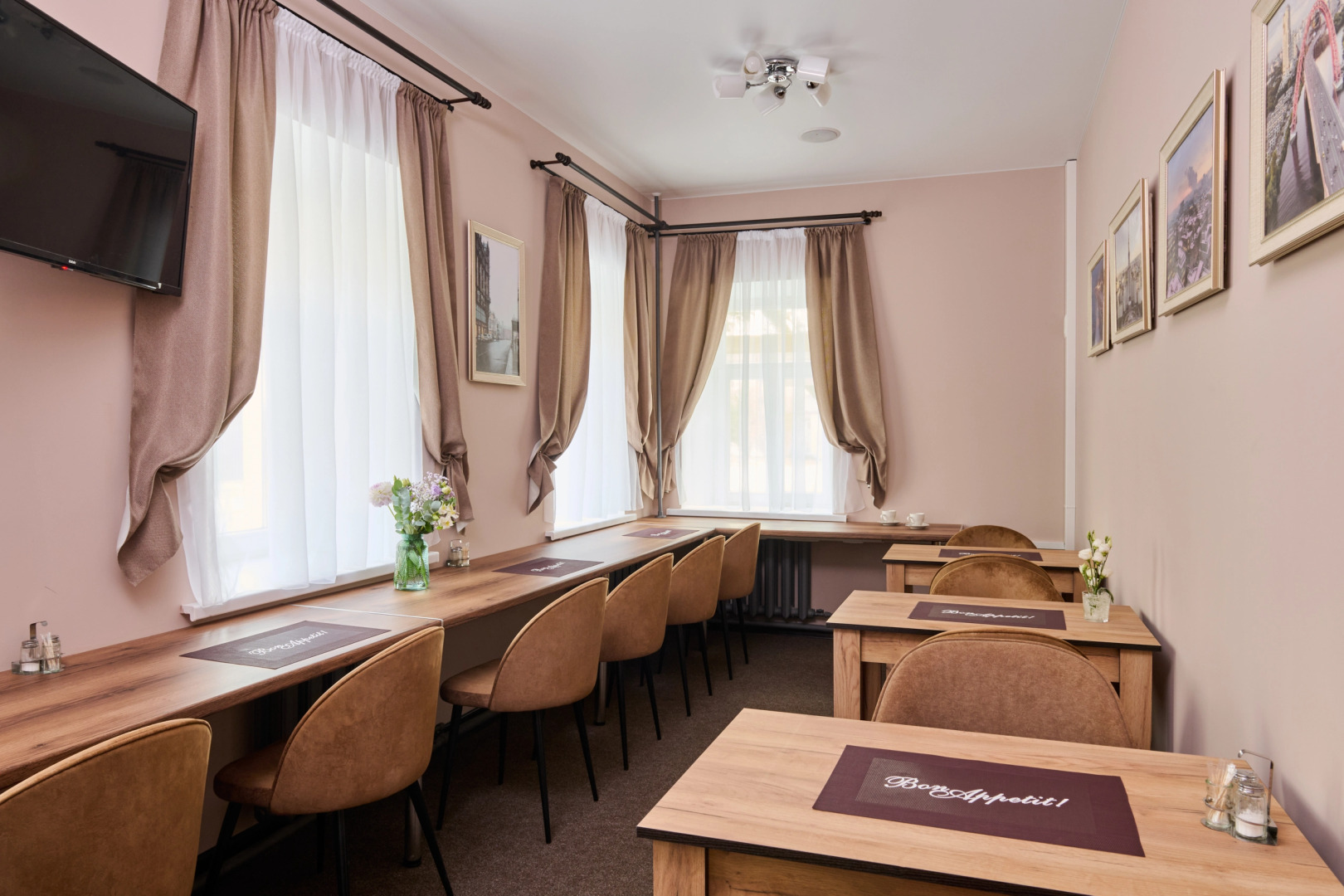 Городской отель Дом Купца Бавыкина