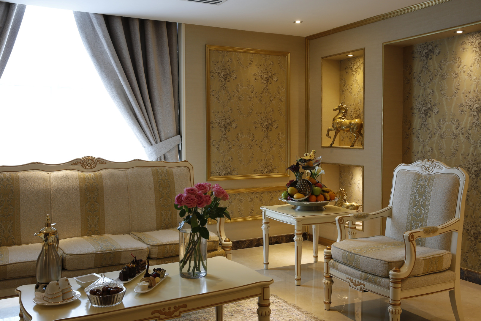 Отель Warwick Al Jubail