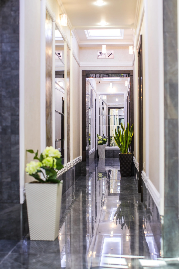 Мини-Отель Новая Эра